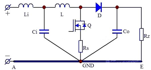 開(kāi)關(guān)電源 PCB布線(xiàn)